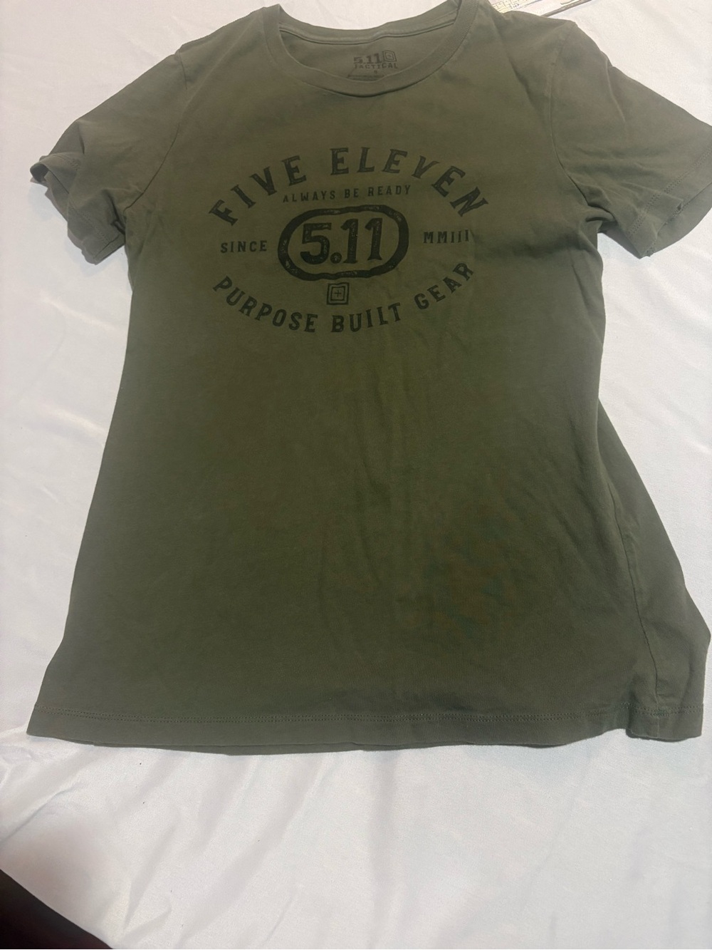 5.11 Tactical t shirt